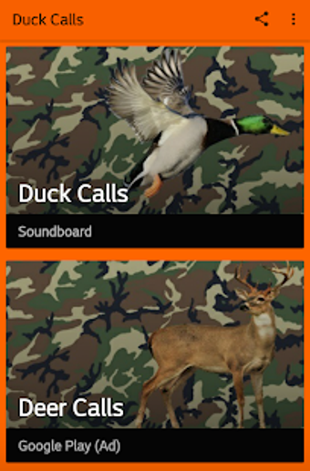 Image 2 for Duck Hunting Calls