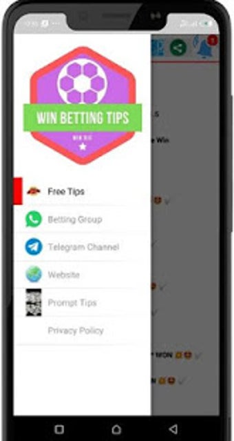 Image 0 for Win Betting tips - free V…