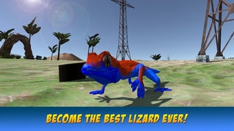 Image 3 for Lizard Wild Life Simulato…