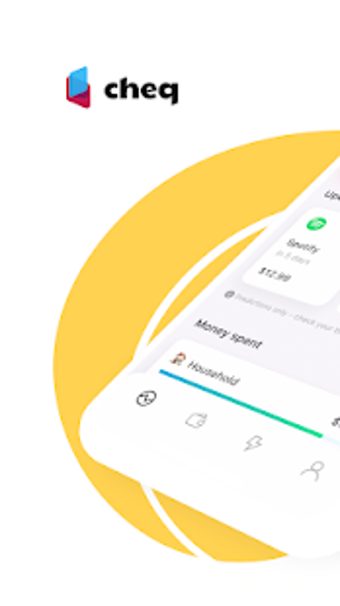 Imagen 0 para Cheq: Your Pay On Demand