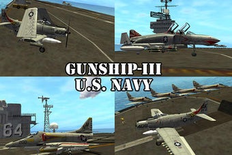 Image 0 for Gunship III - Combat Flig…