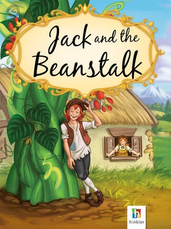 Image 0 for Jack and the Beanstalk: A…