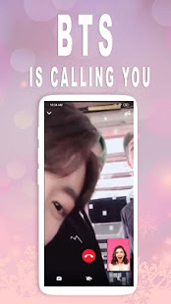 Image 2 for BTS Video Call Real - Pra…