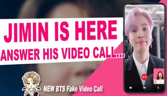 Image 3 for BTS Video Call Real - Pra…