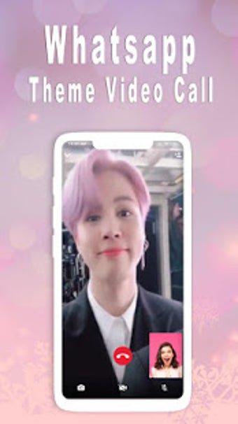 Image 0 for BTS Video Call Real - Pra…