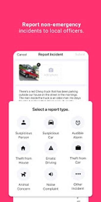 Image 2 for Relay: Neighborhood Safet…