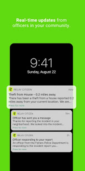 Image 3 for Relay: Neighborhood Safet…