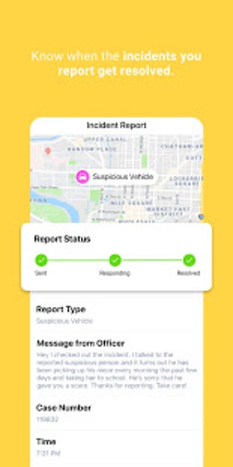 Image 0 for Relay: Neighborhood Safet…
