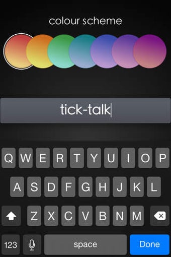 Image 0 for tick-talk