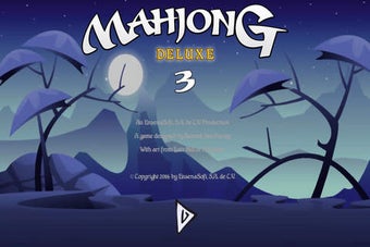 Image 0 for Mahjong Deluxe 3 Free
