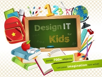 Image 0 for Design It - Kids Edition …