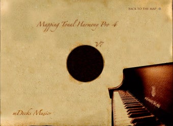 Image 1 for Mapping Tonal Harmony Pro