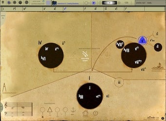Image 0 for Mapping Tonal Harmony Pro