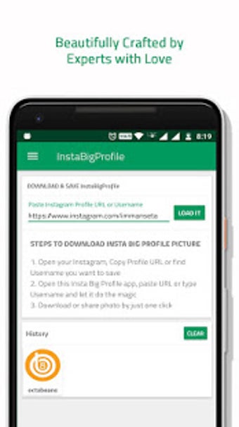 Imagen 3 para Big Profile Photo & Big P…