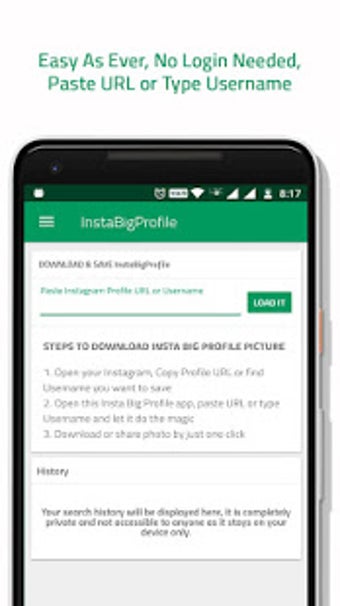 Imagen 2 para Big Profile Photo & Big P…