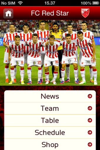 Image 3 for FC Red Star