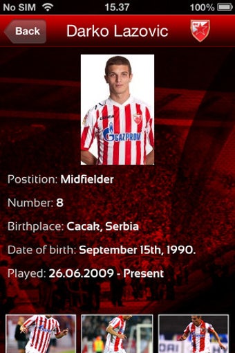 Image 2 for FC Red Star