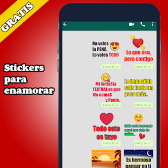 Imagen 1 para Love Stickers in Spanish …