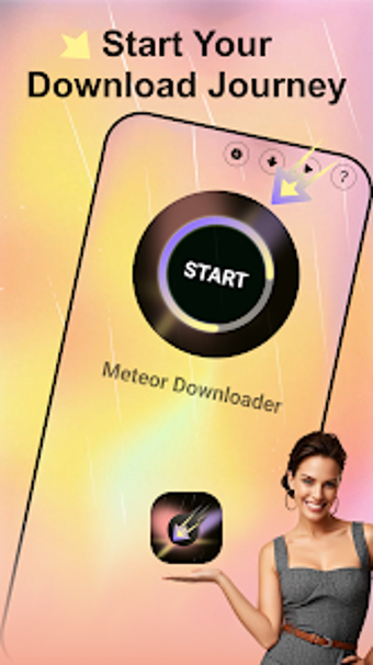 Image 0 for Meteor Downloader