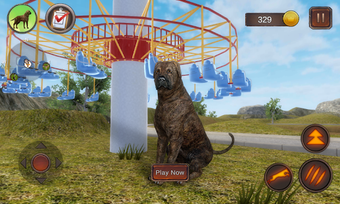 Imagen 1 para Mastiff Dog Simulator