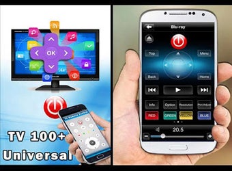 Image 0 for TV Remote for Roku & Vizi…