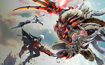 Image 0 for God Eater 3