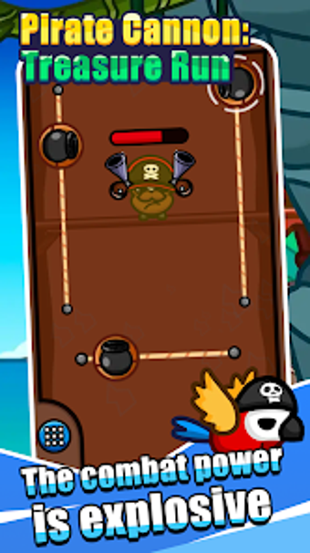 Image 0 for Pirate Cannon: Treasure R…