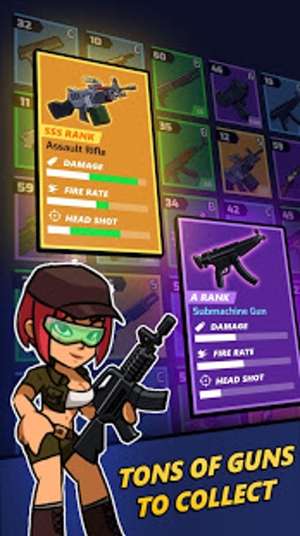 Imagen 1 para Zombie Idle Defense
