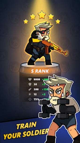 Imagen 2 para Zombie Idle Defense