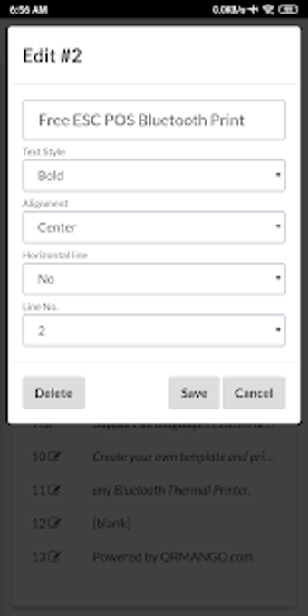 Imagen 2 para Thermal Printer - Free ES…