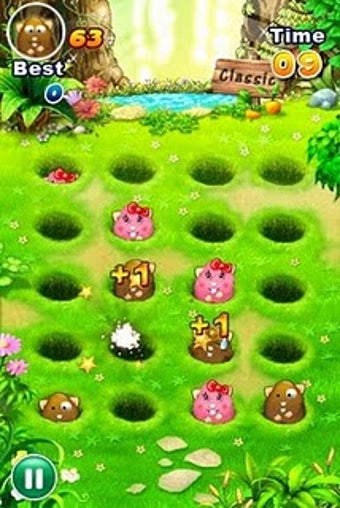 Imagen 0 para Crazy Chipmunks