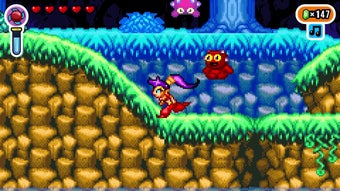 Imagen 0 para Shantae Advance: Risky Re…