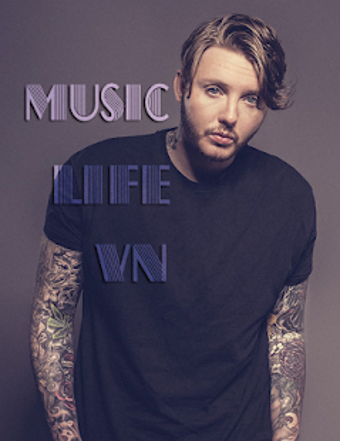 Imagen 1 para James Arthur Offline Musi…