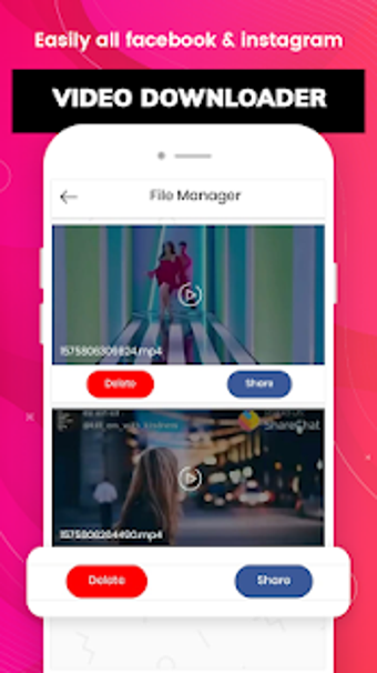 Image 2 for Video Downloader for Soci…