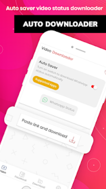 Image 0 for Video Downloader for Soci…