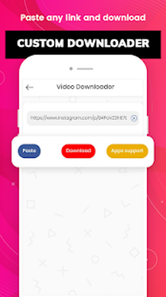 Image 3 for Video Downloader for Soci…
