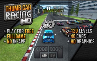 Image 0 for Thumb Car Racing