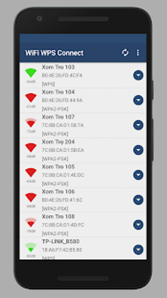 Imagen 2 para WiFi WPS Connect