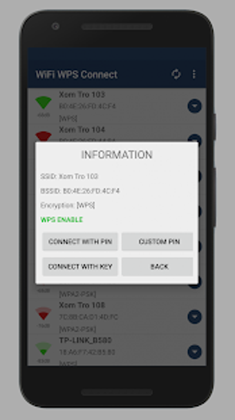 Image 1 for WiFi WPS Connect