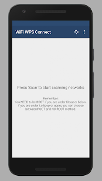 Imagen 1 para WiFi WPS Connect