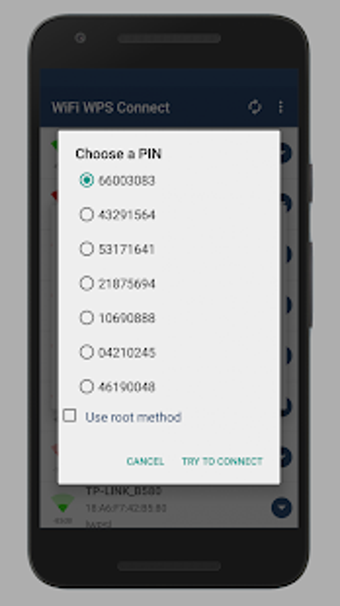Imagen 3 para WiFi WPS Connect