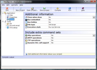 Imagen 0 para Vbs2Exe