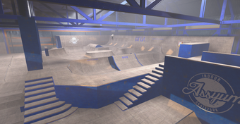 Imagen 0 para The Asylum for BMX Street…