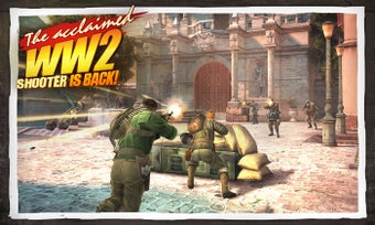 Imagen 0 para Brothers in Arms 3: Sons …