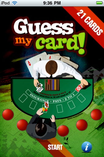 Image 0 for Guess My Card