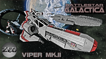 Imagen 0 para Viper MK II New version i…