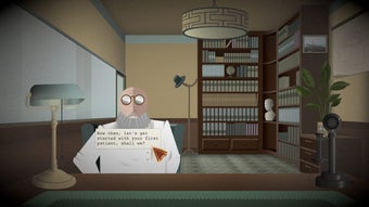 Image 0 for Sanatorium: A Mental Asyl…