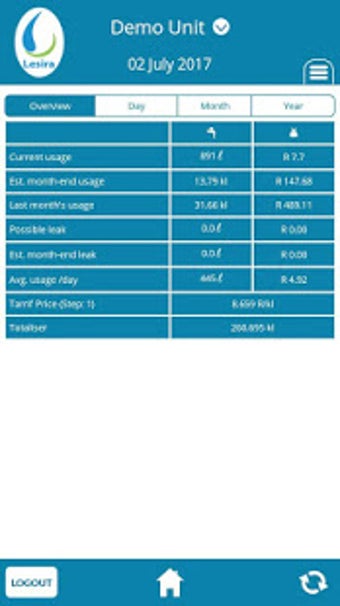 Image 1 for Lesira Consumer Applicati…