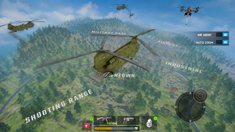 Image 0 for Battle Royale: Gun Warfar…
