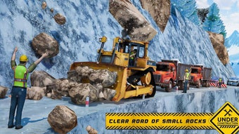 Imagen 1 para Snow Offroad Construction…